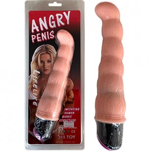 Boğumlu Yumuşak Anala Özel Vibratör Boğumlu Yumuşak Anala Özel Vibratör