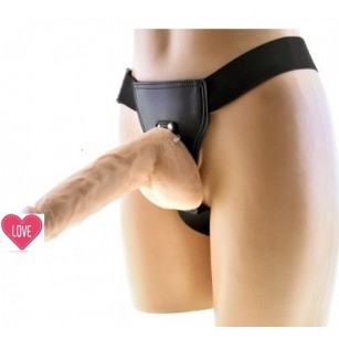 Strapon Belden Bağlama