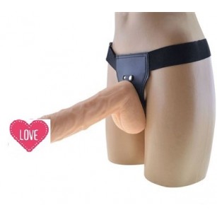 23 Cm Realistik Dokuda Strapon 23 Cm Realistik Dokuda Strapon