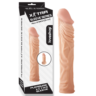 Extra Sleve Penis Kılıfı Extra Sleve Penis Kılıfı