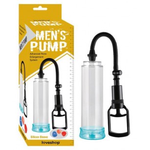 Mans Pump Yedek Lastikli Penis Vakum Pompası Mans Pump Yedek Lastikli Penis Vakum Pompası