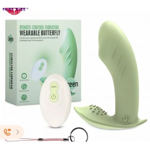 Külot Ap Fantezi Modern Vibratör