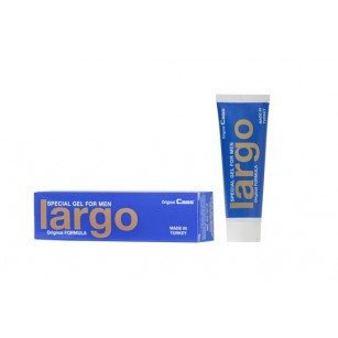 Erkeklere Özel Largo Krem Erkeklere Özel Largo Krem