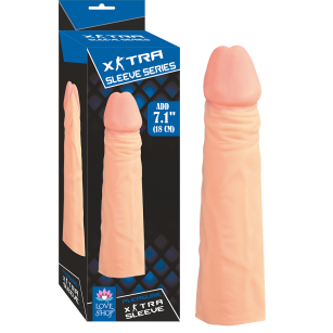 Realistik Dokuda İnce Damarlı Penis Kılıfı Realistik Dokuda İnce Damarlı Penis Kılıfı