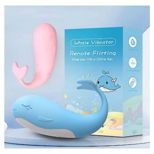 Giyilebilen App Külot Titreşimli Vibratör