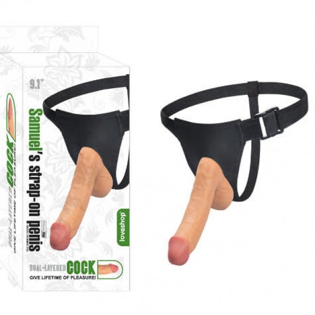 Son Çıkan Et Dokusunda Strapon İzmir Sex Shop