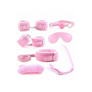 7 Parça Fetish Fantezi Set 7 Parça Fetish Fantezi Set