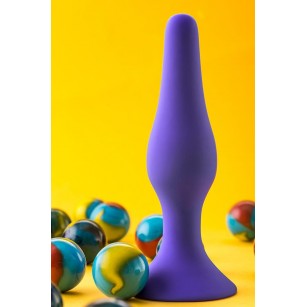 Mor Renkli Hijyenik Plug Mor Renkli Hijyenik Plug