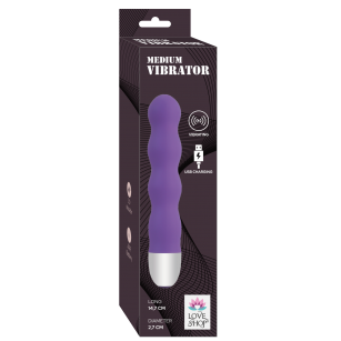 Boğumlu USB Şarjlı Titreşimli Modern Vibratör Boğumlu USB Şarjlı Titreşimli Modern Vibratör