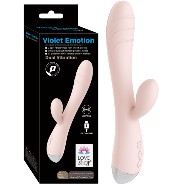 Usb Şarjlı 12 Farklı Titreşimli Fonksiyonel Vibratör