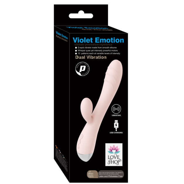 Usb Şarjlı 12 Farklı Titreşimli Fonksiyonel Vibratör