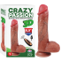 Love Shop Damarlı Uzaktan Kumandalı Penis Love Shop Damarlı Uzaktan Kumandalı Penis