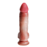 20 cm Et Dokulu Full Realistik Gerçekçi Penis Kalın Dildo
