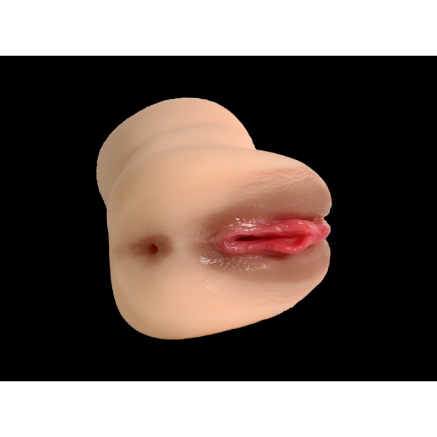 Vajina Ve Oral Çift Taraflı 3 D Mastırbatör Vajina Ve Oral Çift Taraflı 3 D Mastırbatör