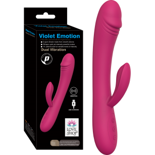 Çiftlere Özel Fantezi Vibratör