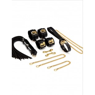 Altın Zincirli Fetish Fantezi Set Altın Zincirli Fetish Fantezi Set