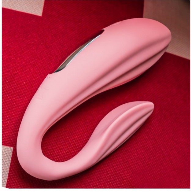 USB Şarjlı Klitoris Uyarıcılı Modern Vibratör USB Şarjlı Klitoris Uyarıcılı Modern Vibratör