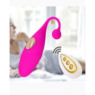 Kumanda Kontrollü Külot App Titreşimli vibratör Kumanda Kontrollü Külot App Titreşimli vibratör