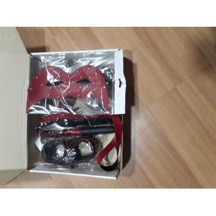 Love Shop 5 Li Fetısh Set Love Shop 5 Li Fetısh Set