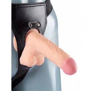 17 Cm Belden Bağlama Strapon 17 Cm Belden Bağlama Strapon