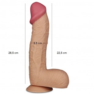 28 Cm Ten Dokusunda Penis 28 Cm Ten Dokusunda Penis