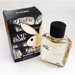 Playboy My VIP Story EDT Erkek Parfüm Playboy My VIP Story EDT Erkek Parfüm