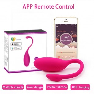 Telefon Uyumlu App Vibratör Telefon Uyumlu App Vibratör