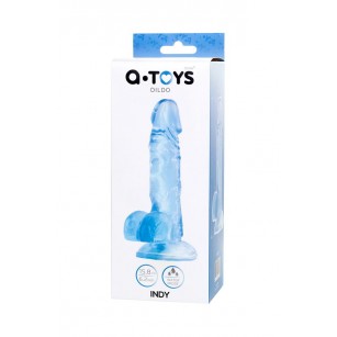 Jel Dokuda Kıvrımlı Damarlı Vantuzlu Penis Jel Dokuda Kıvrımlı Damarlı Vantuzlu Penis