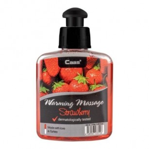 Çilek Aromalı Masaj Yağı Çilek Aromalı Masaj Yağı