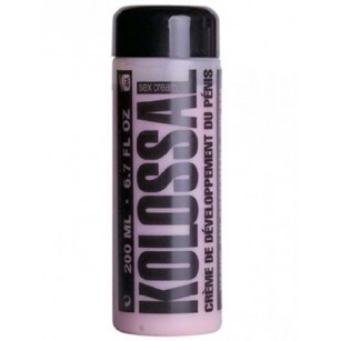 Kolossal Cream Penis Bakım Kremi 200 ML